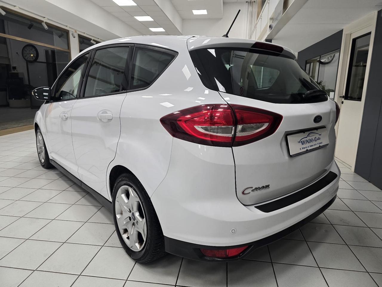 Ford C-Max 1.5 TDCi 120cv Start&Stop ECOnetic