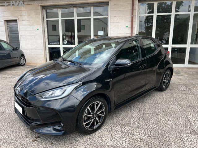 TOYOTA Yaris 1.5 Hybrid 5 porte