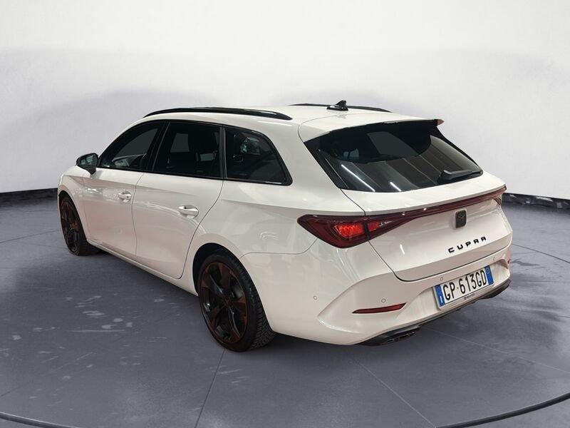 Cupra Leon Leon 1.5 Hybrid 150 CV DSG Sportstourer