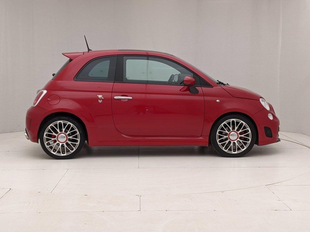 ABARTH 595 1.4 Turbo T-Jet 140 CV del 2016