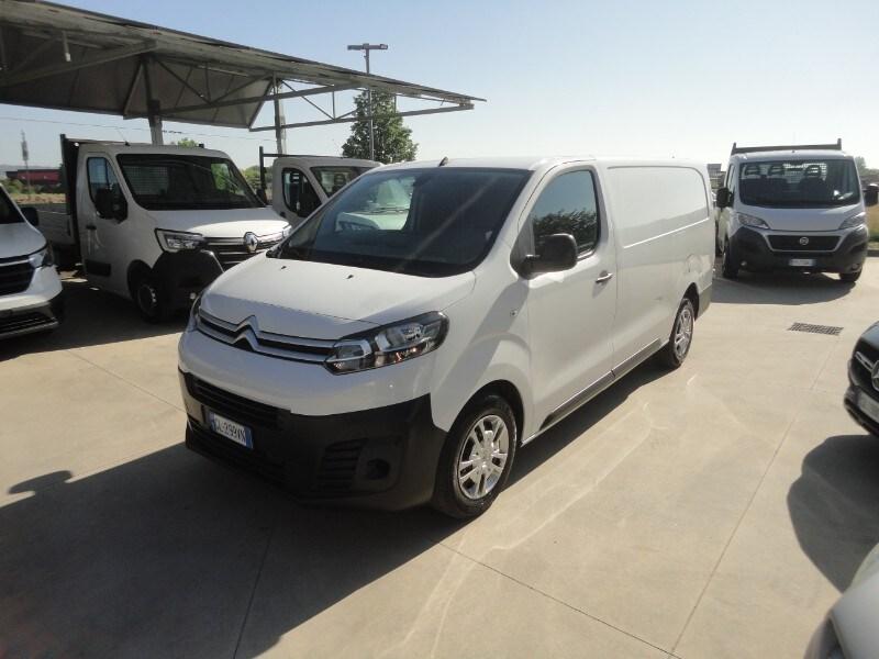 CITROEN Jumpy (4ª serie) Jumpy 1.5 BlueHDi 100...