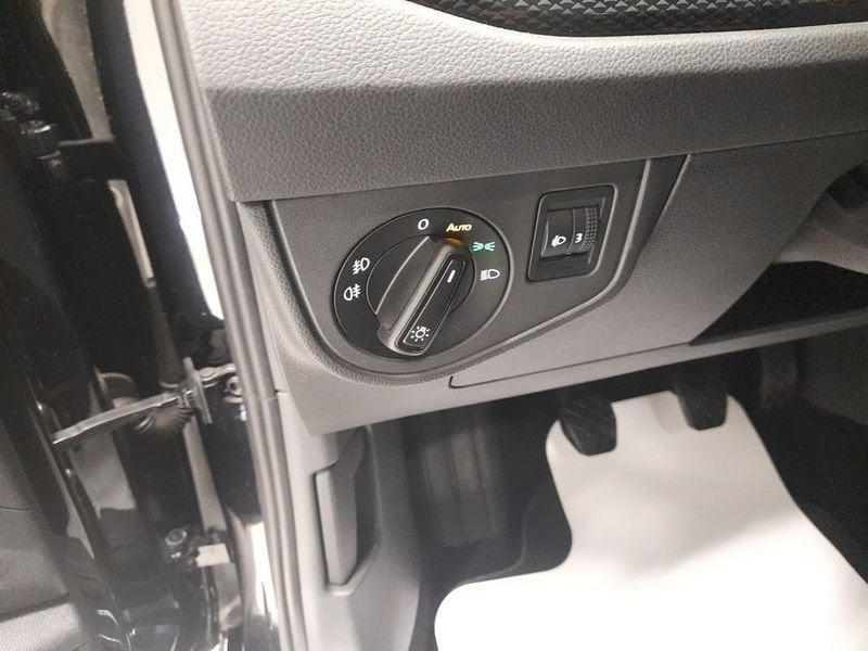 Volkswagen Taigo Taigo 1.0 TSI 115 CV Life