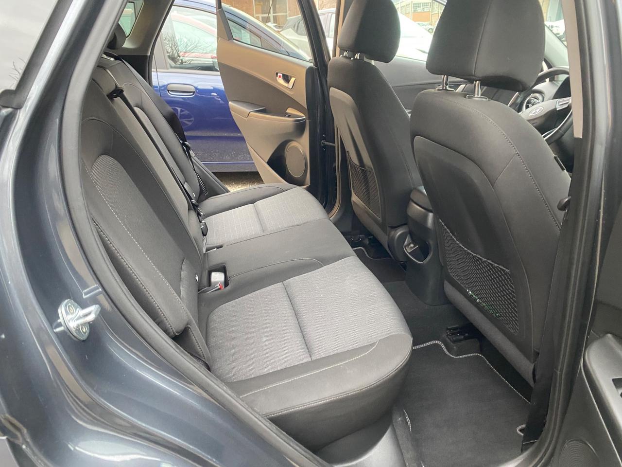 Hyundai Kona 1.0 T-GDI Hybrid 48V iMT XLine NEOPATENTATI!!!