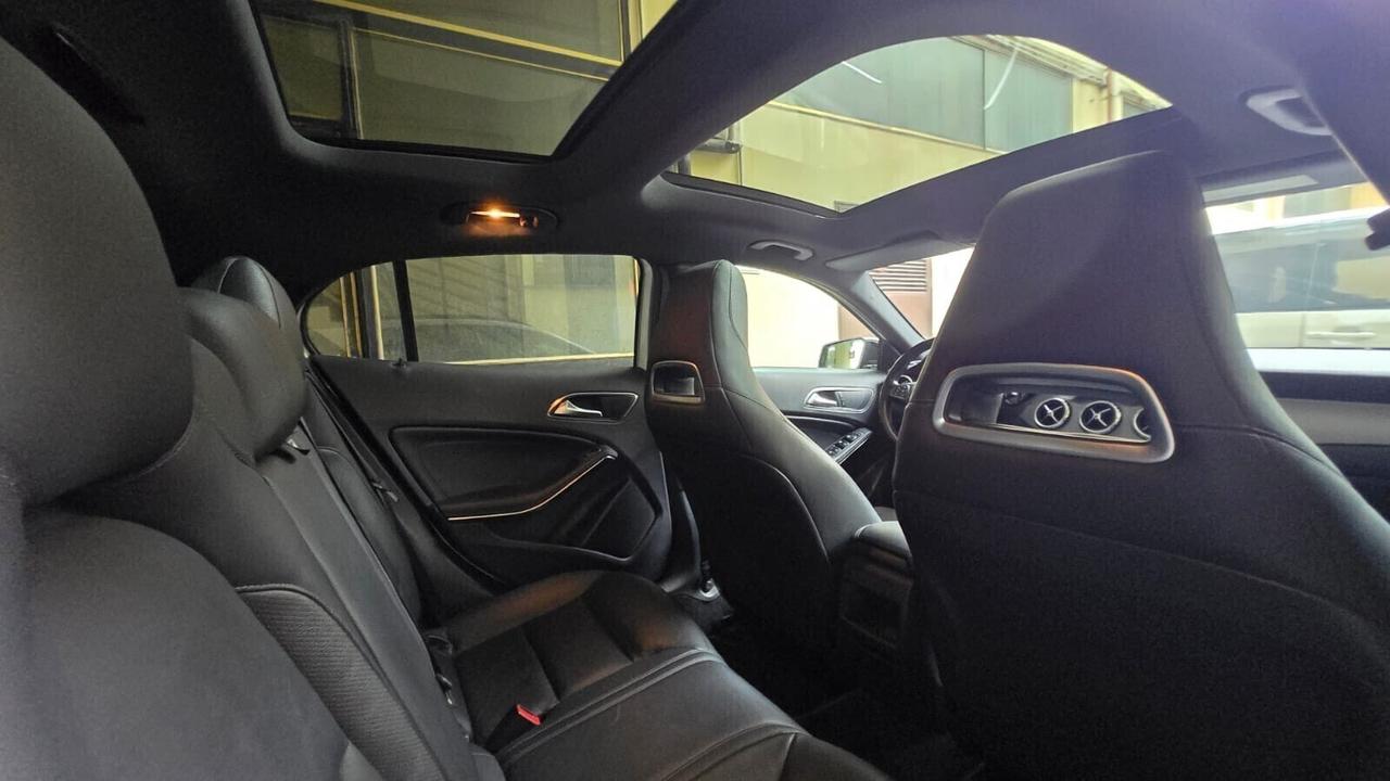 Mercedes-benz GLA 220 GLA 220 d Automatic Enduro A