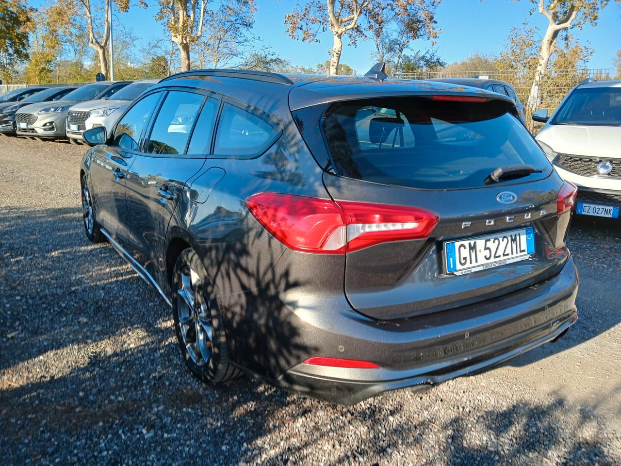 Ford Focus 1.5 TDCi 120 CV Start&Stop SW ST Line