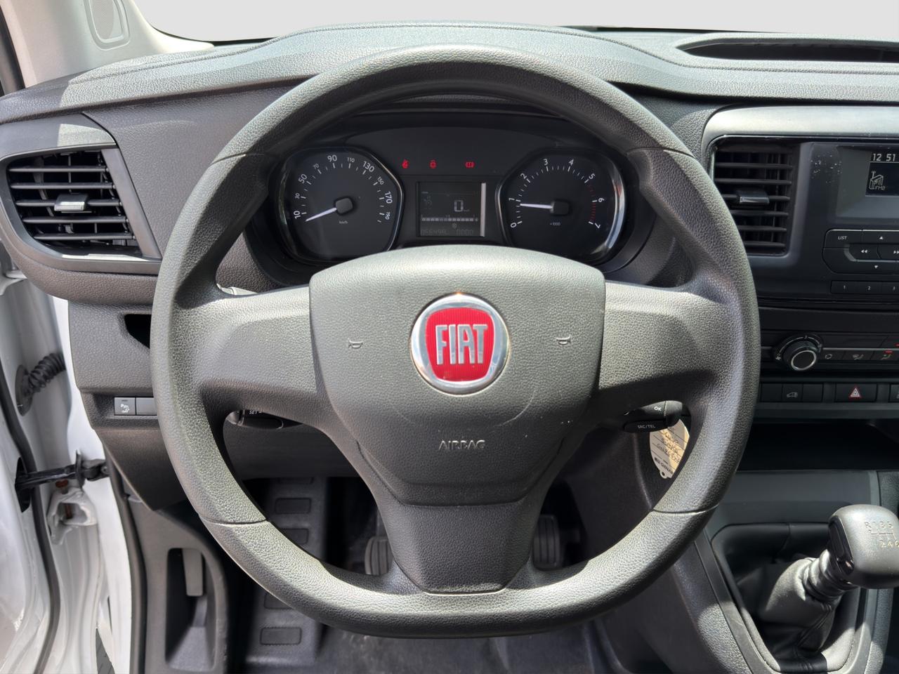 FIAT Scudo (2021-->) Scudo 1.5 BlueHDi 120CV PL-TN Furgone