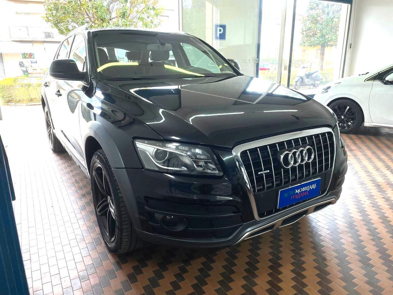 Audi Q5 3.0 V6 TDI quattro S tronic Advanced Plus