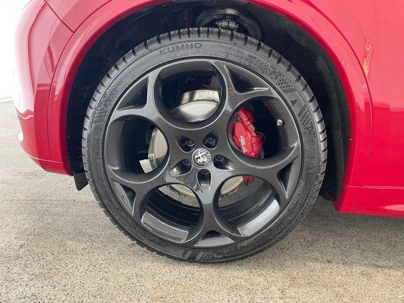 Alfa Romeo Stelvio 2.2 TD 210 CV Tributo Italiano AT8 Q4