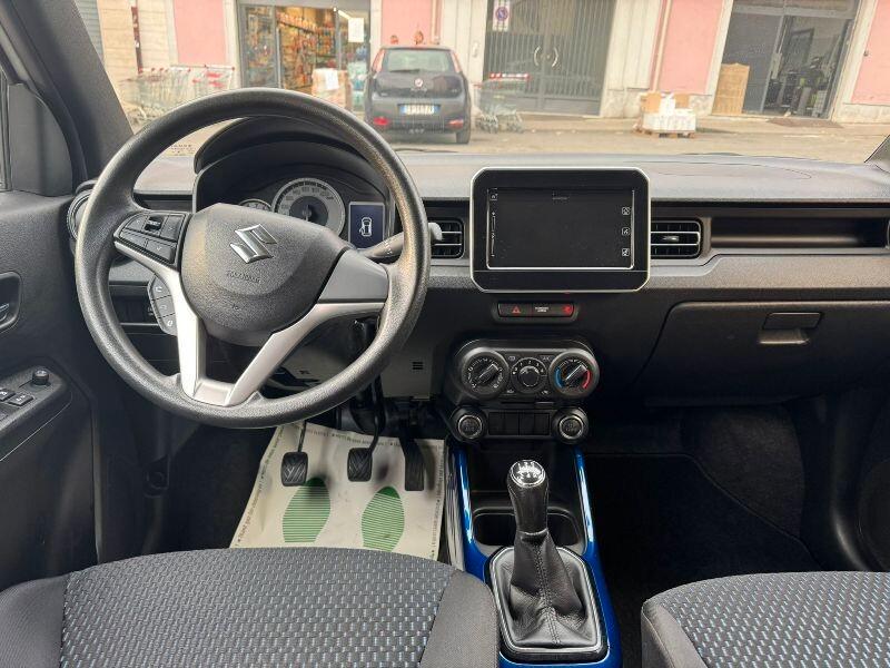 Suzuki Ignis 1.2 Hybrid Top