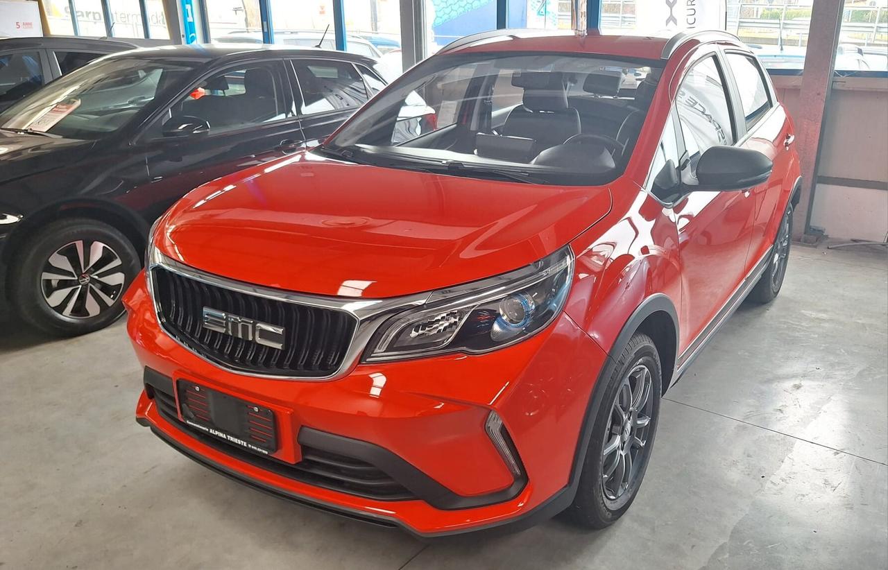 EMC QUATTRO 1.5 AUTOMATICA PRONTA CONSEGNA