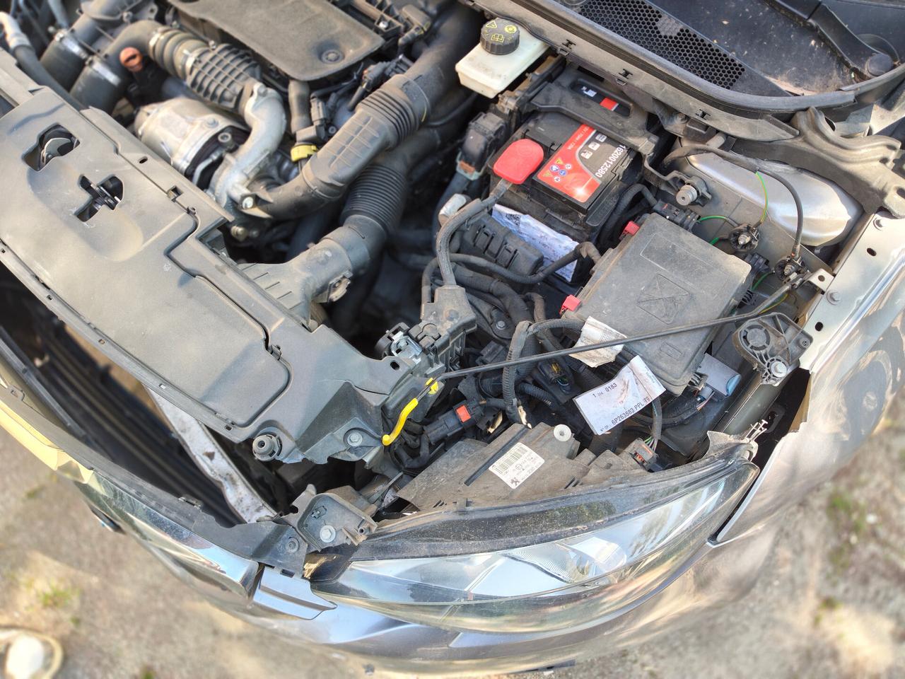 Peugeot 308 BlueHDi 120 S&S GT Line