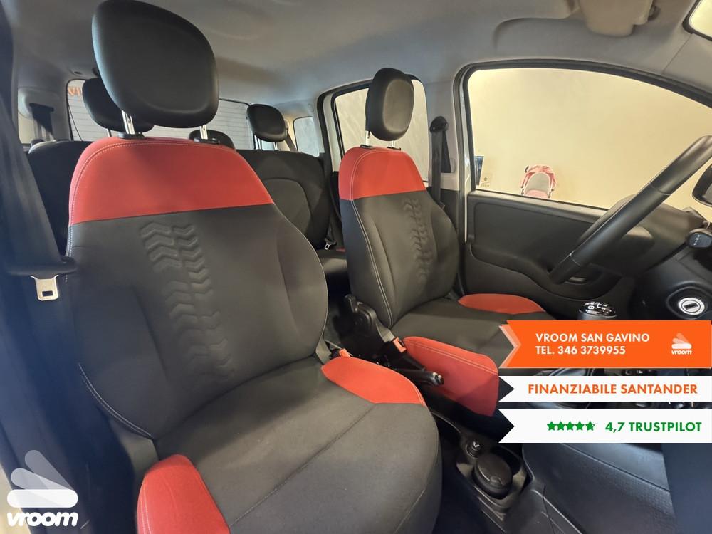 FIAT Panda 3ª serie Panda 1.2 Easy