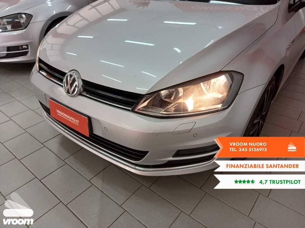 VOLKSWAGEN Golf 7ª serie Golf 1.6 TDI 90 CV 5p...
