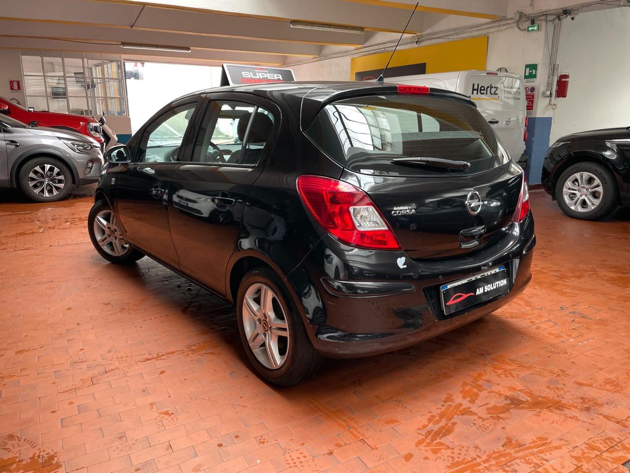 Opel Corsa 1.2 Neopatentati Euro 5