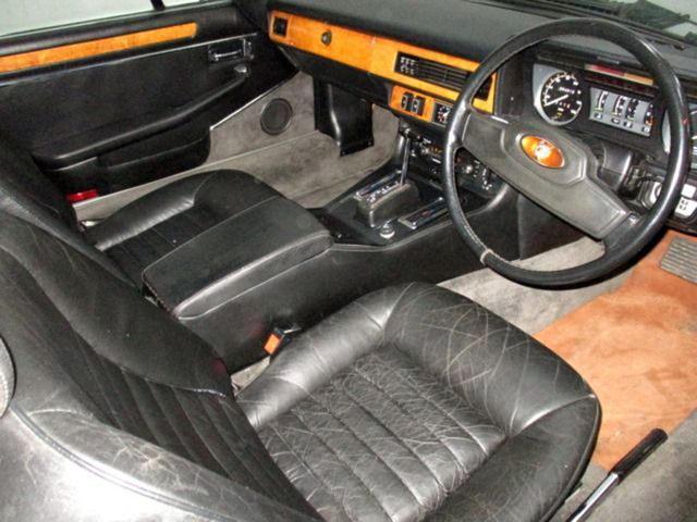 JAGUAR XJ -S 5.3 Coupé HE