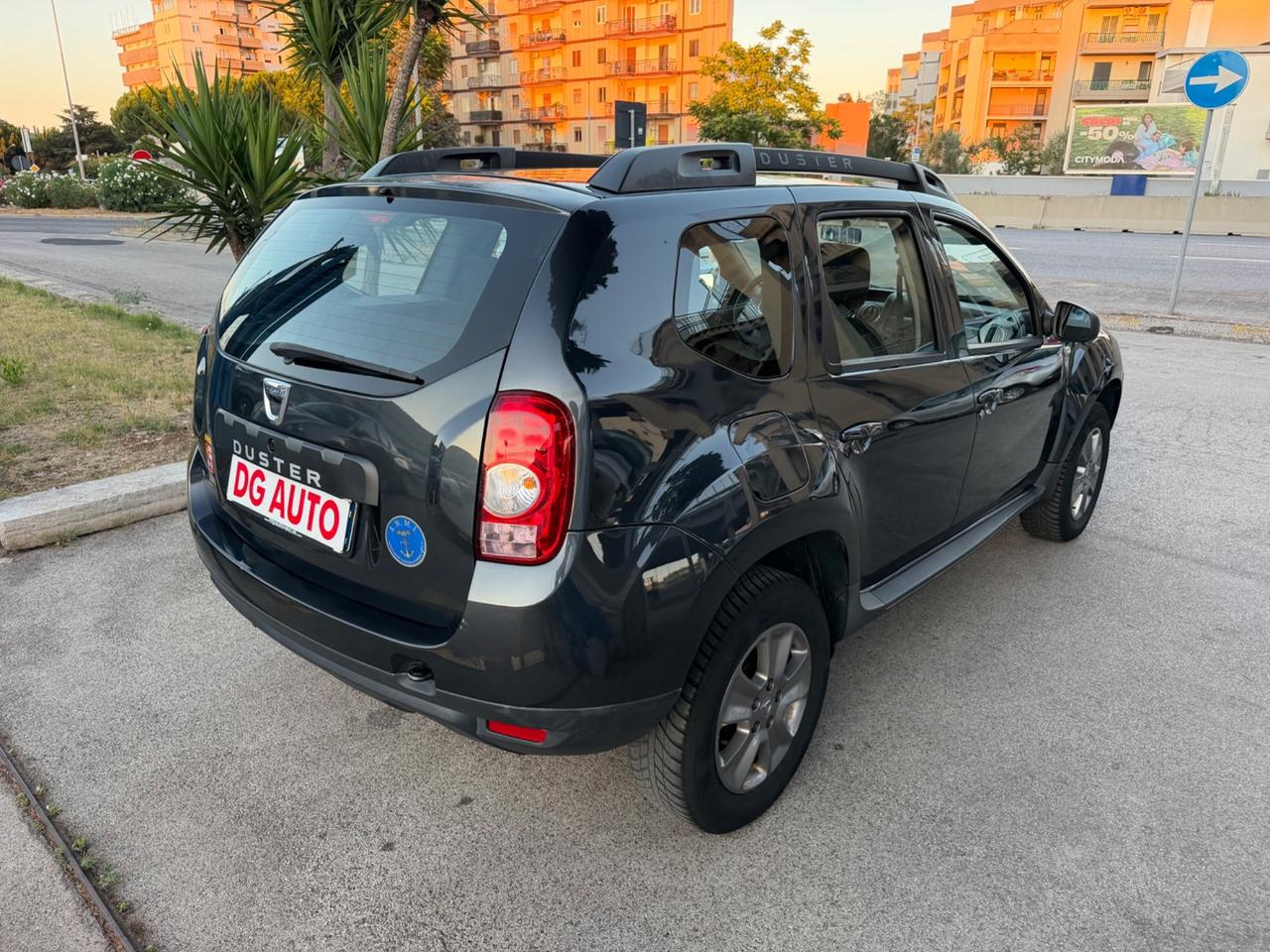 Dacia Duster 1.5 dCi 110 cv 2015 navigatore