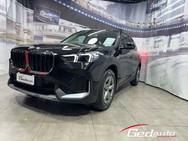 BMW X1 sDrive 18d AUT. xLine FULL-LED NAVI