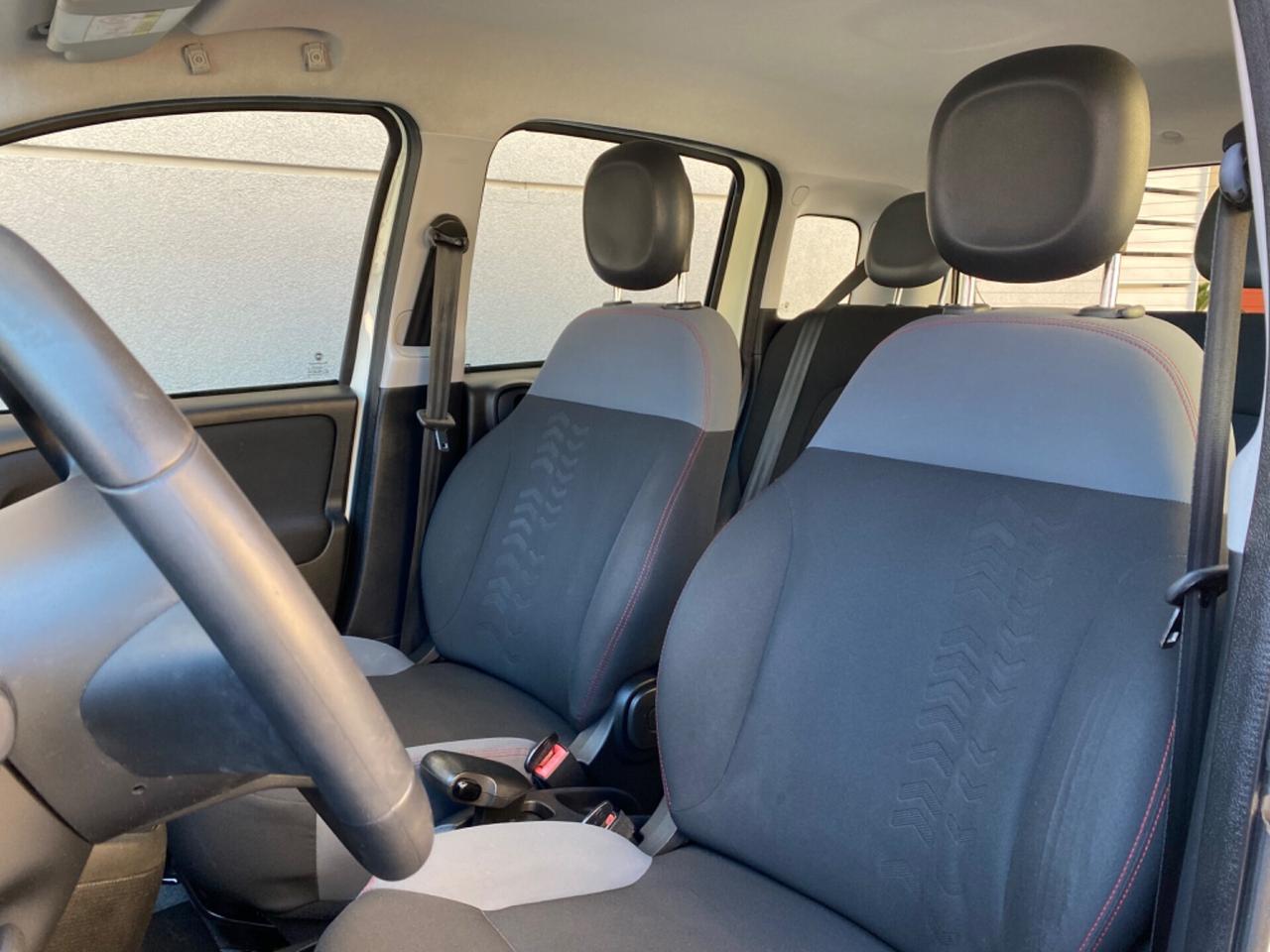 Fiat Panda 1.2 GPL Casa Madre