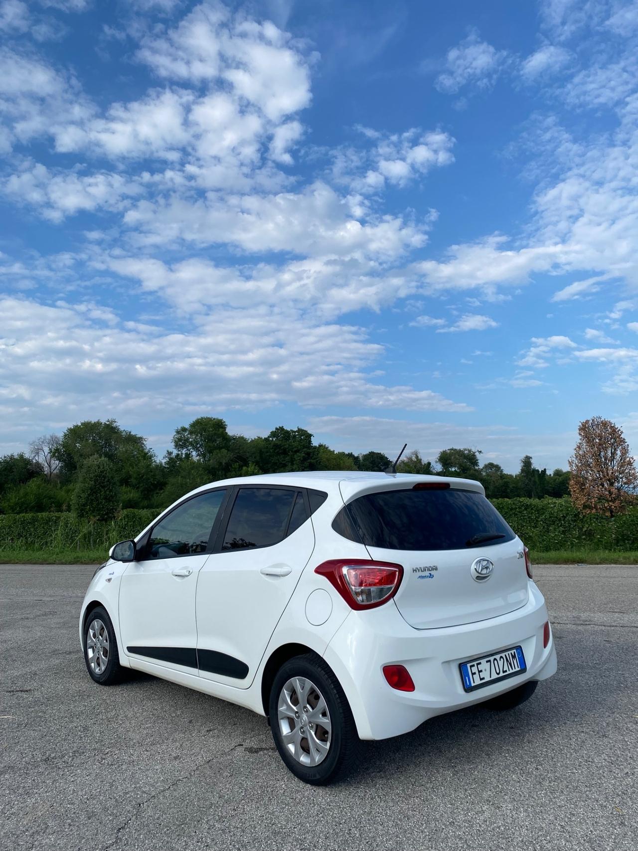 Hyundai i10 1.0 MPI Comfort