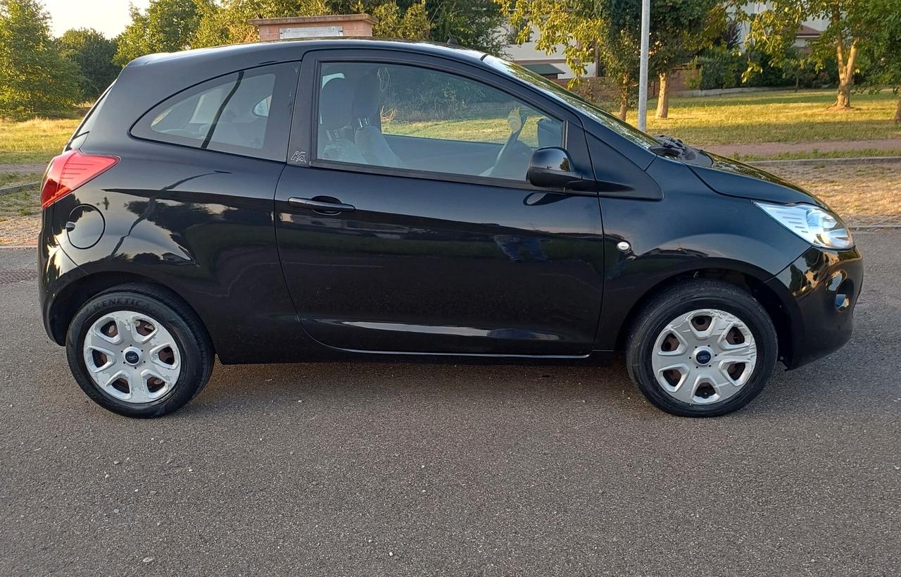 Ford Ka Ka+ 1.2 8V 69 CV Bz.-GPL