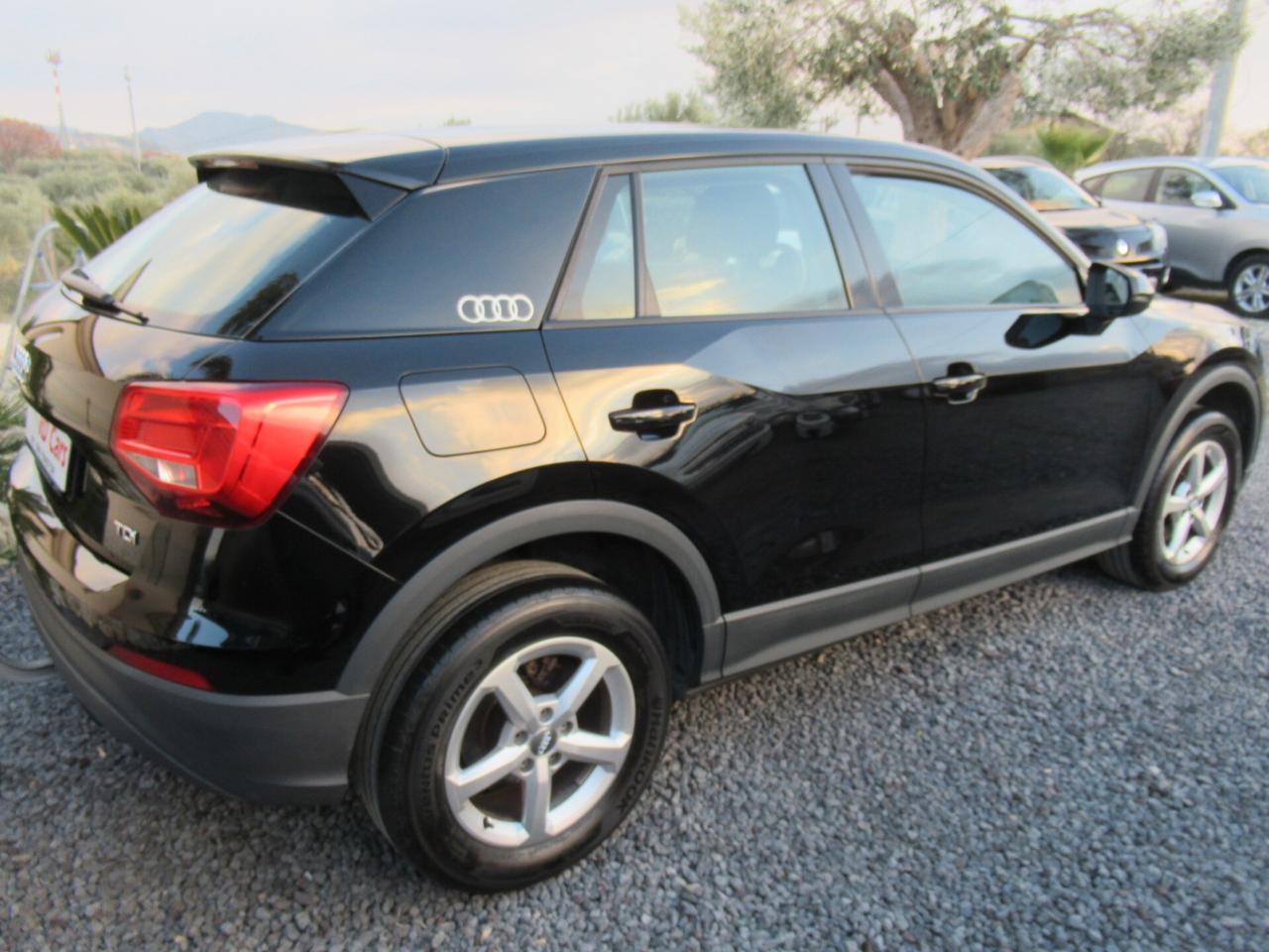 Audi Q2 1.6 TDI Business