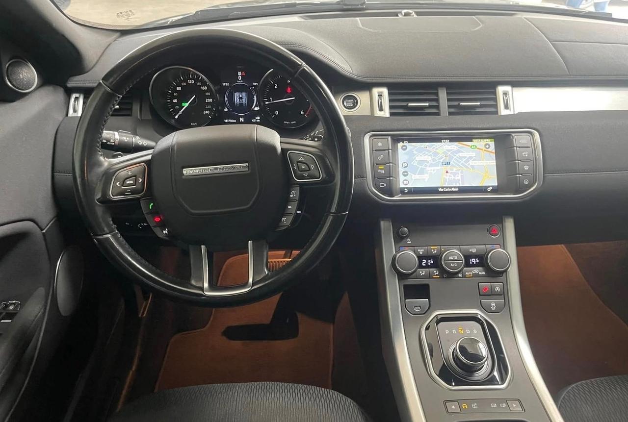 Range Rover Evoque 2.0 TD4 150 CV 5p. Dynamic