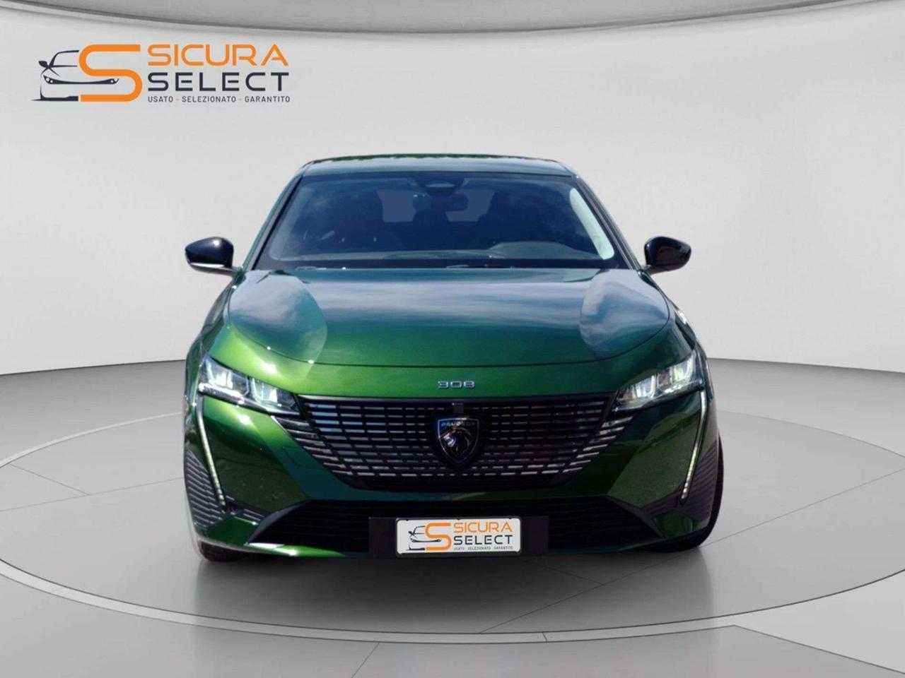 Peugeot 308 PEUGEOT 308 BlueHDi 130 S&S EAT8 Allure