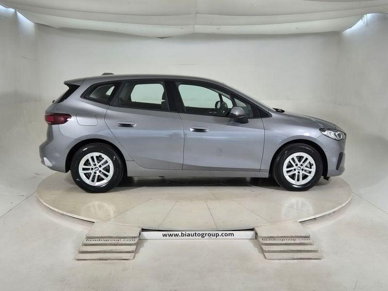 BMW Serie 2 Active Tourer Serie 2 U06 Active Tourer 218d Active Tourer auto