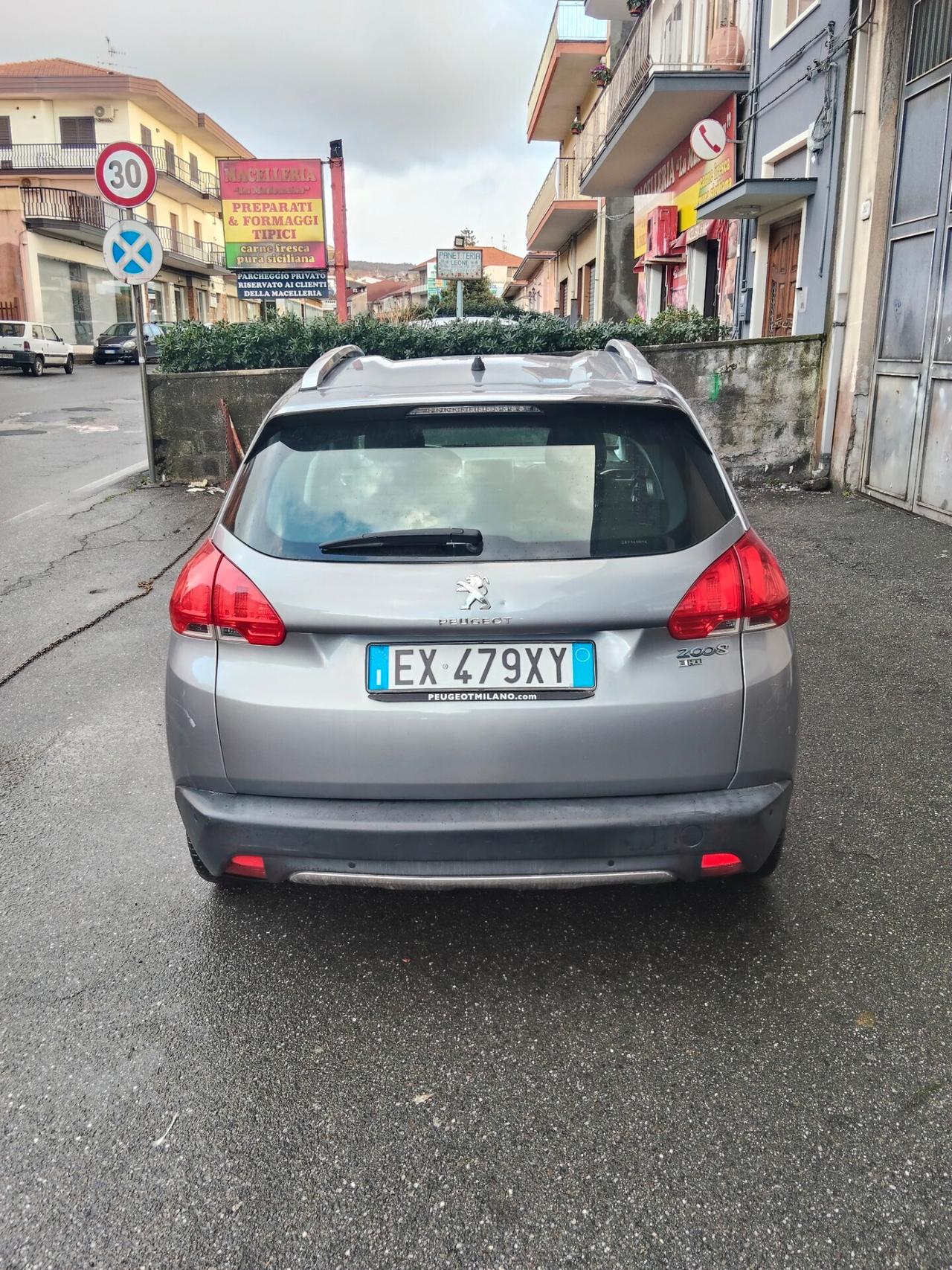 Peugeot 2008 1.6 e-HDi 115 CV Stop&Start Allure