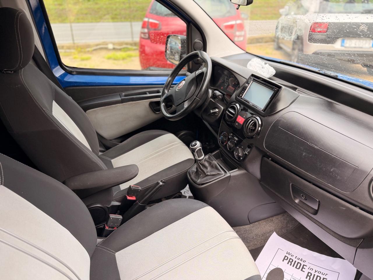 Fiat Qubo 1.3 MJT 75 CV Trekking