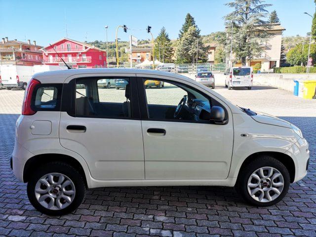 FIAT Panda 0.9 TwinAir Turbo Natural Power Easy
