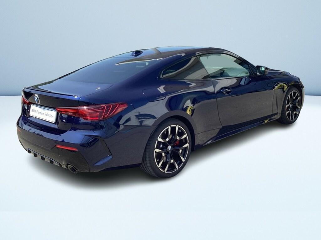 BMW Serie 4 Coupe 420 d 48V M Sport Pro Steptronic