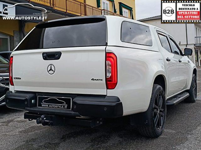 MERCEDES-BENZ X 350 d 4Matic Power