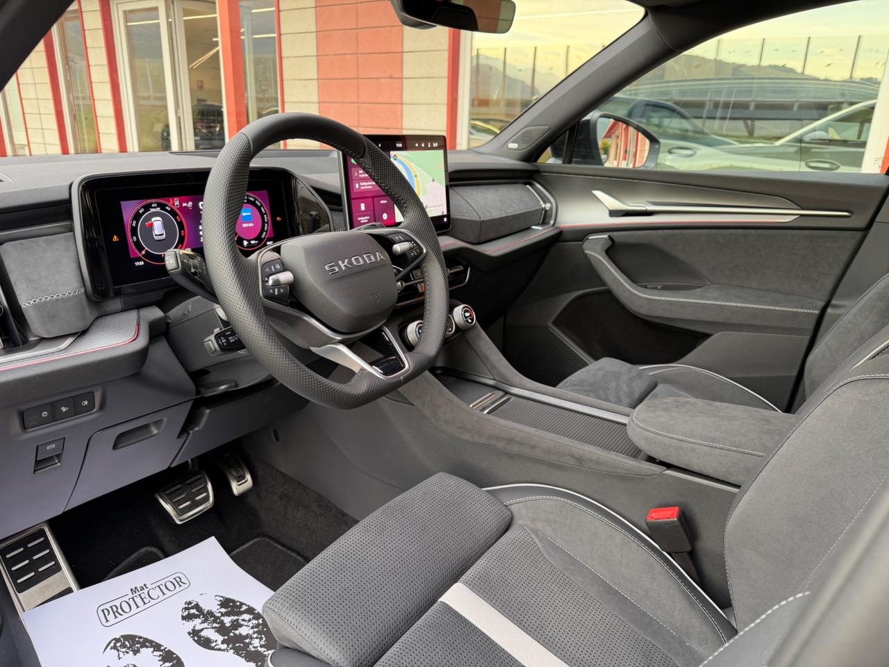 Skoda Kodiaq 2.0 TDI 4x4 DSG Sportline SUPERFULL