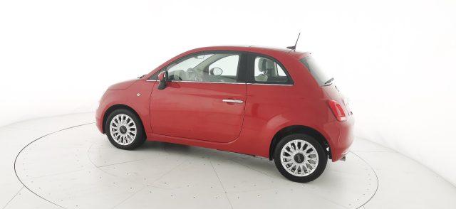FIAT 500 0.9 TwinAir Turbo 85 CV Lounge