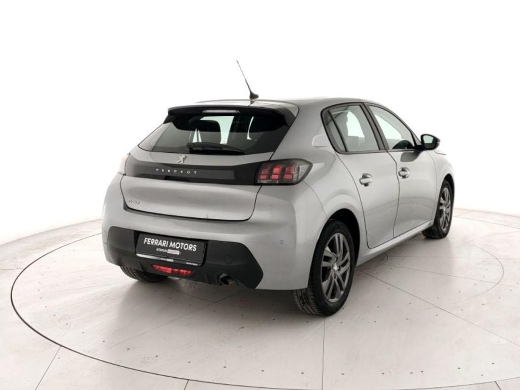 PEUGEOT 208 1.2 puretech Active Pack s&s 75cv