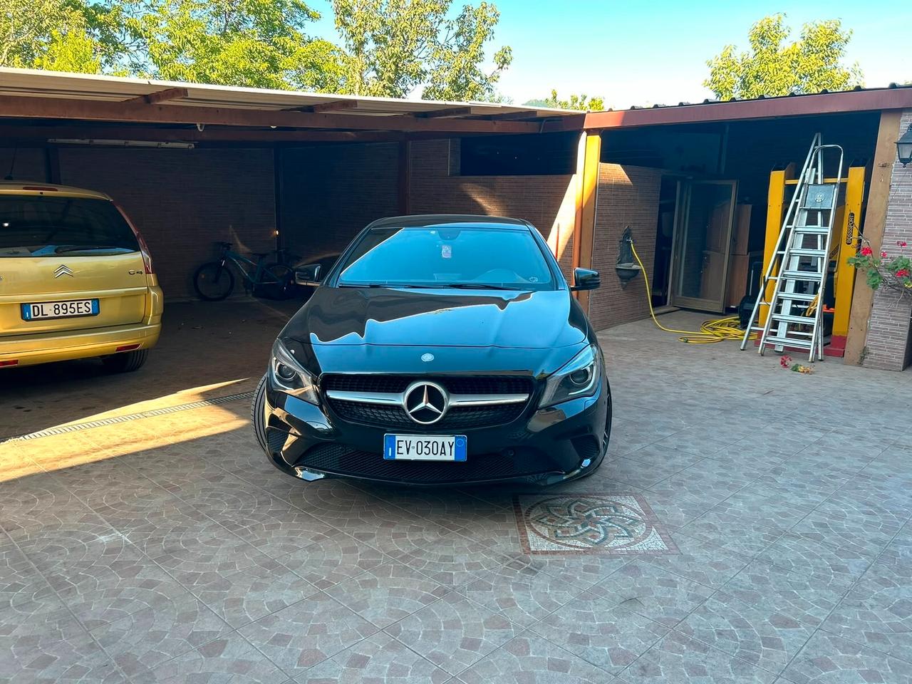 Mercedes-benz CLA 200 220 CDI Automatic Executive
