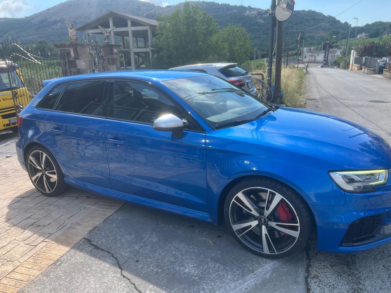 Audi A3 RS 3 SPB