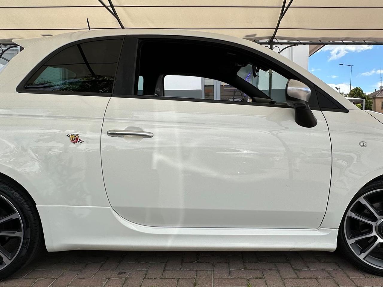 Abarth 595 Turismo 1.4 T-Jet