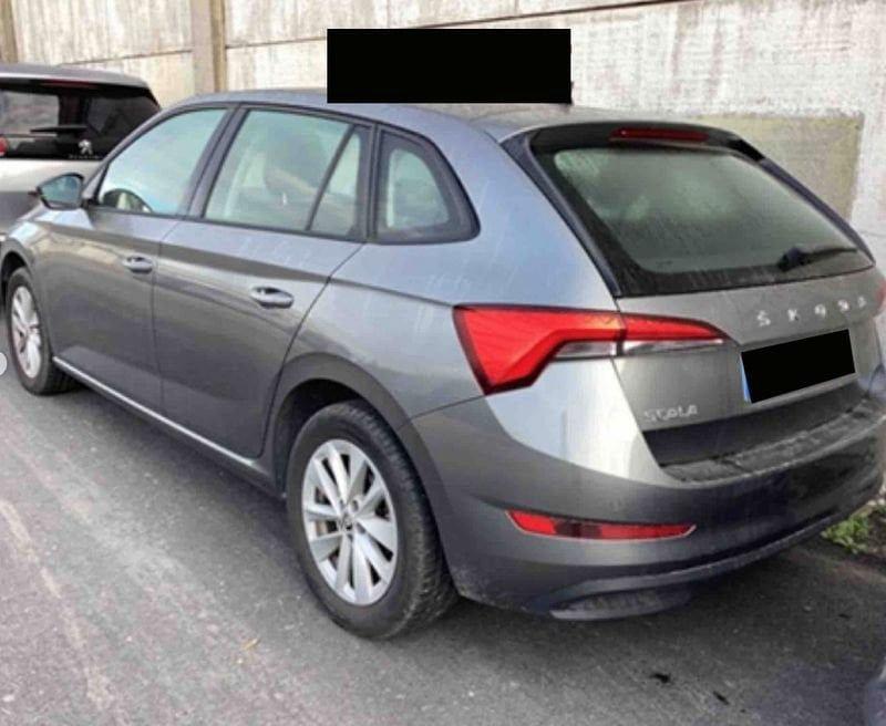 Skoda Scala 1.0 TSI 95 CV Ambition