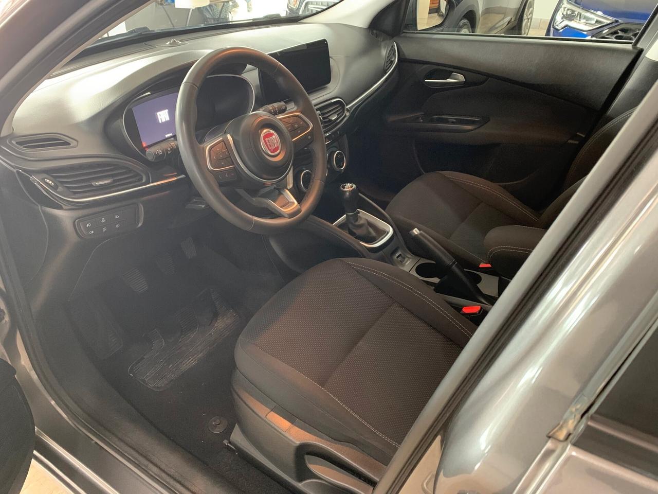 Fiat Tipo 1.3 Mjt S&S SW City Life