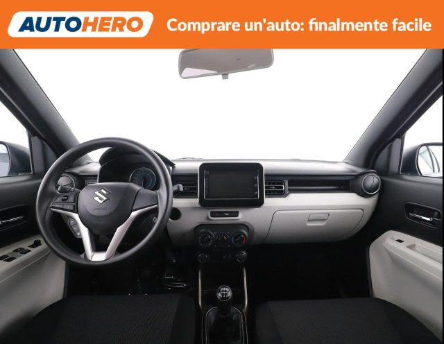 SUZUKI Ignis 1.2 Dualjet 4WD All Grip Top
