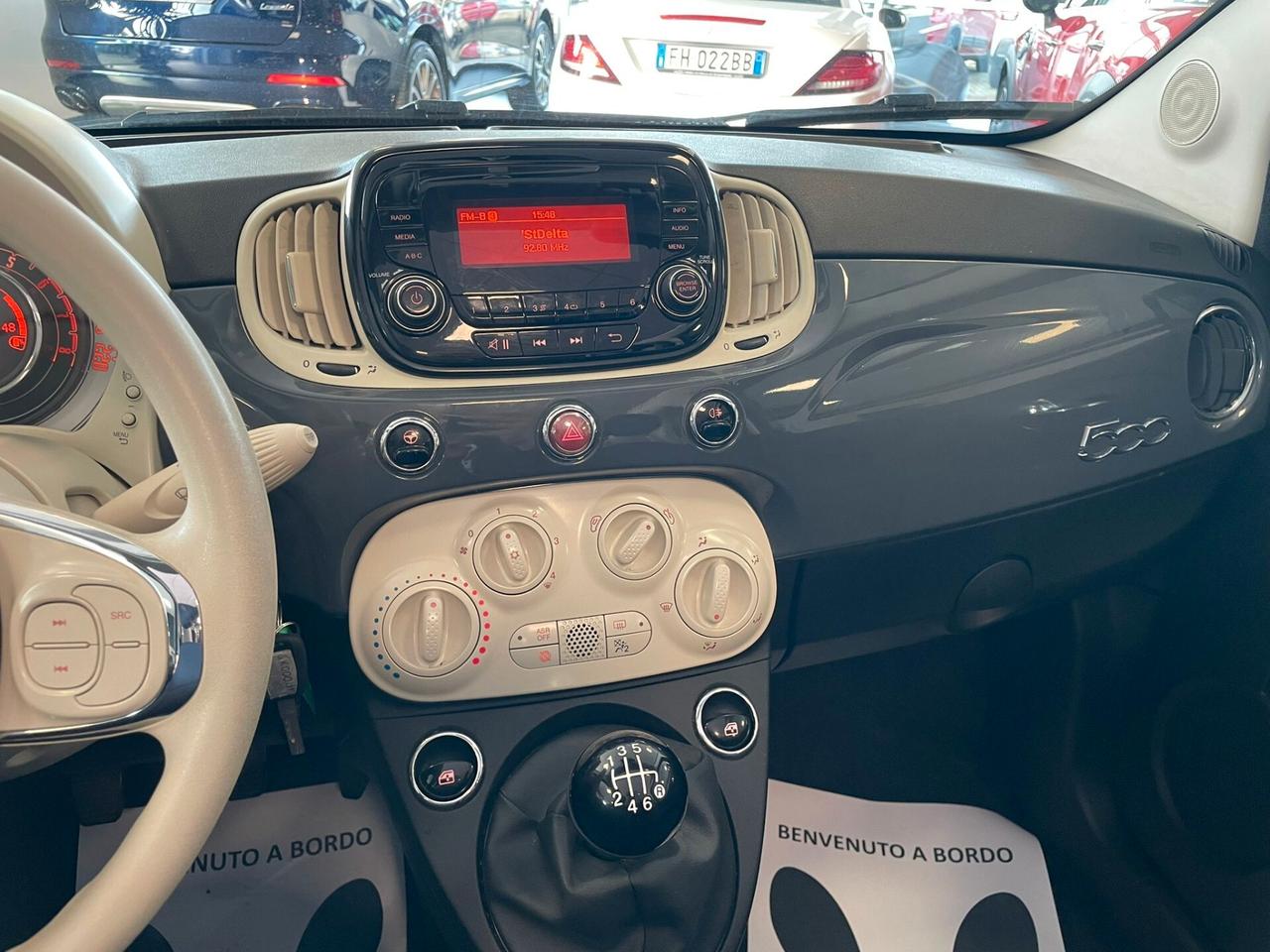 Fiat 500 1.0 Hybrid