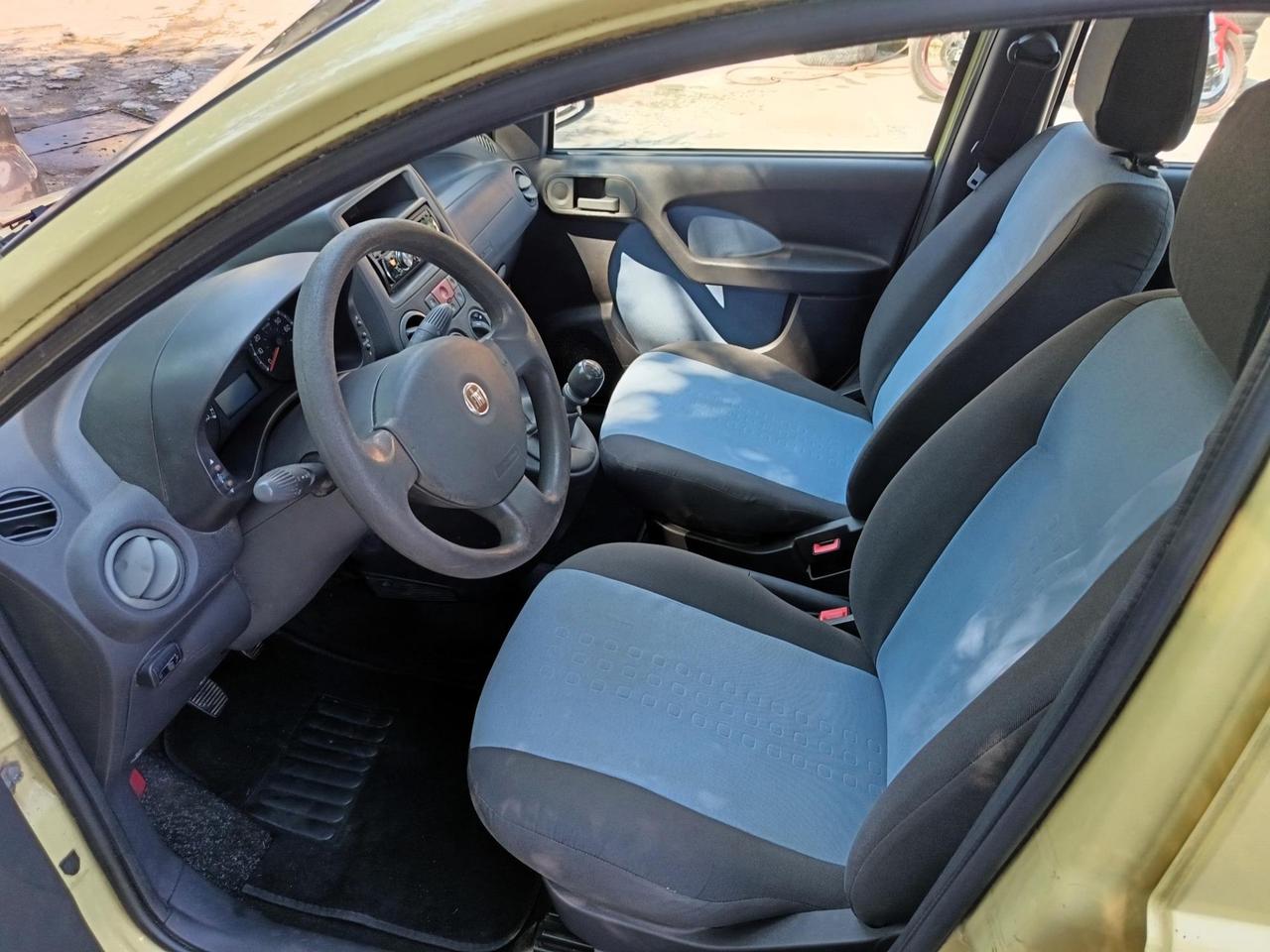 Fiat Panda 1.2 natural power Dynamic
