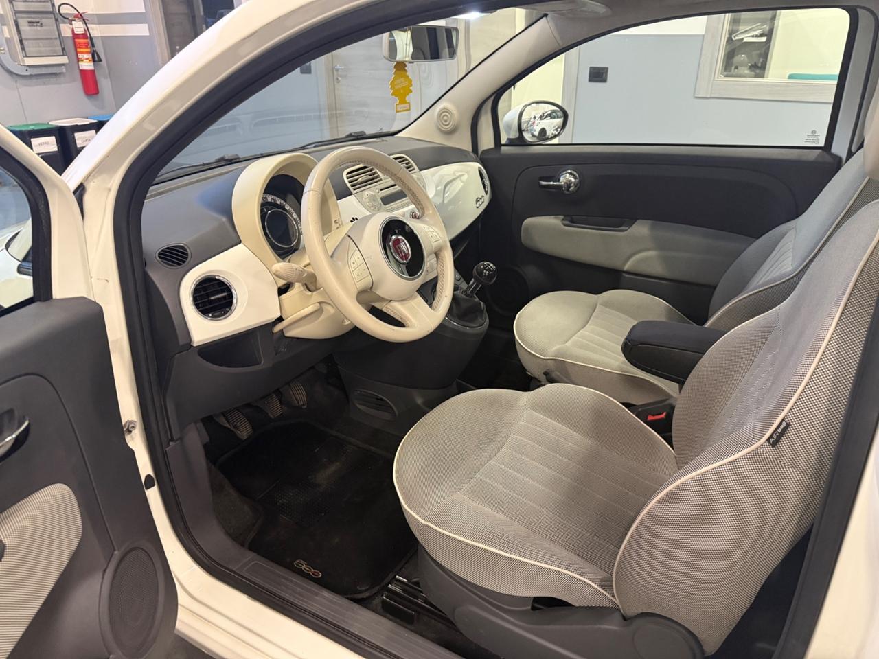 Fiat 500 1.3 Multijet 16V 95 CV 2014 neopatentati