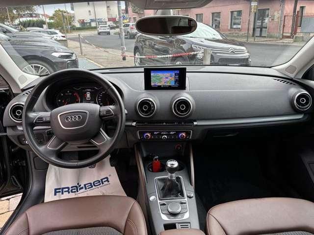 Audi A3 SPB 1.6 TDI clean diesel Ambition XENO-PELLE