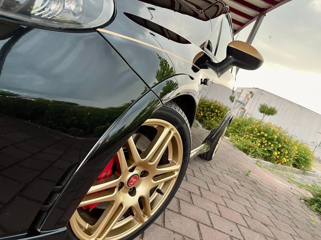 Abarth Punto 1.4 Turbo Multiair S&S Supersport
