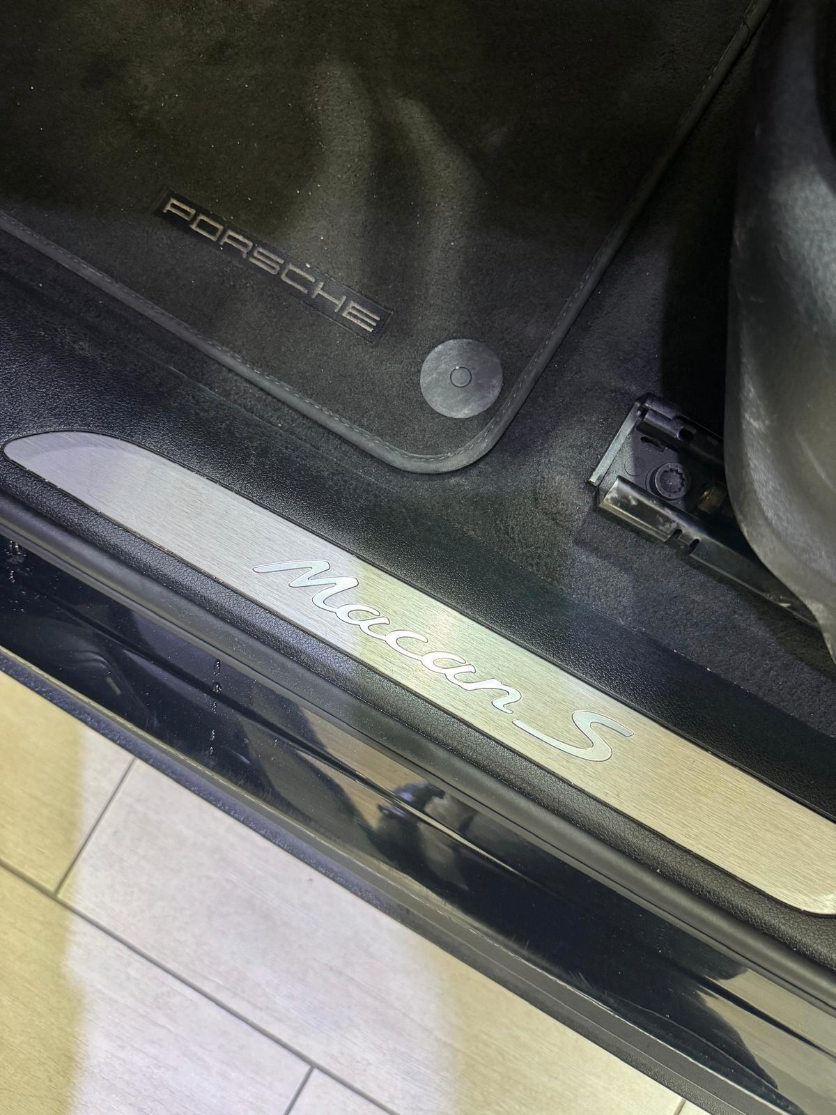 Porsche Macan S 3.0 S Diesel