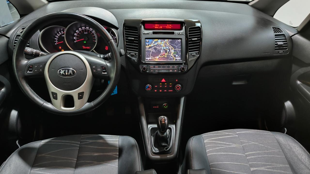 Kia Venga 1.4 EcoGPL Cool Navi Unipro ok neopatentati