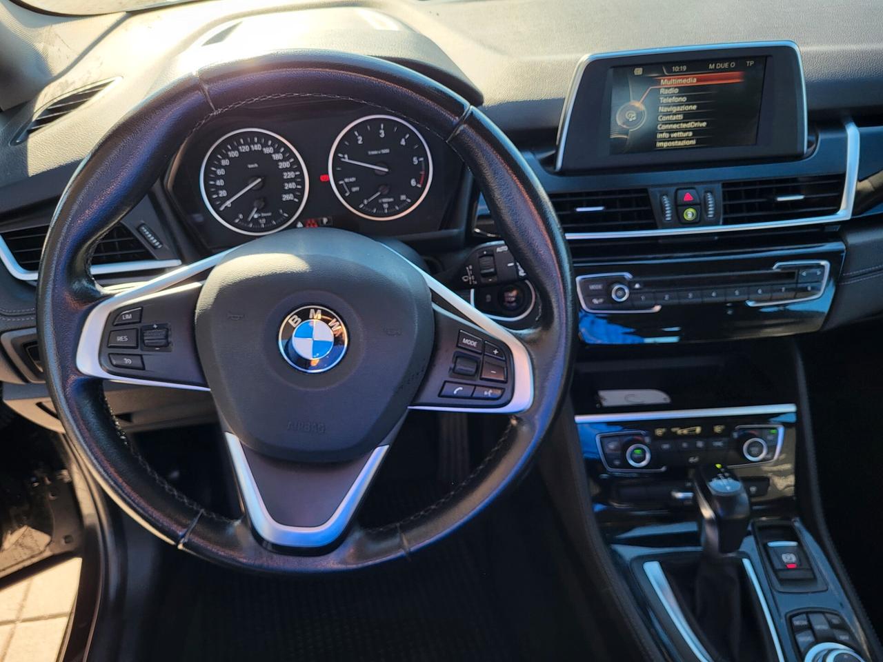 Bmw 218 218d Gran Tourer Sport